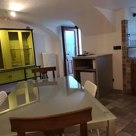 Apartment Doppia Vista Aosta